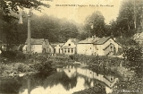 Bellefontaine - Usine du Blanc Murger